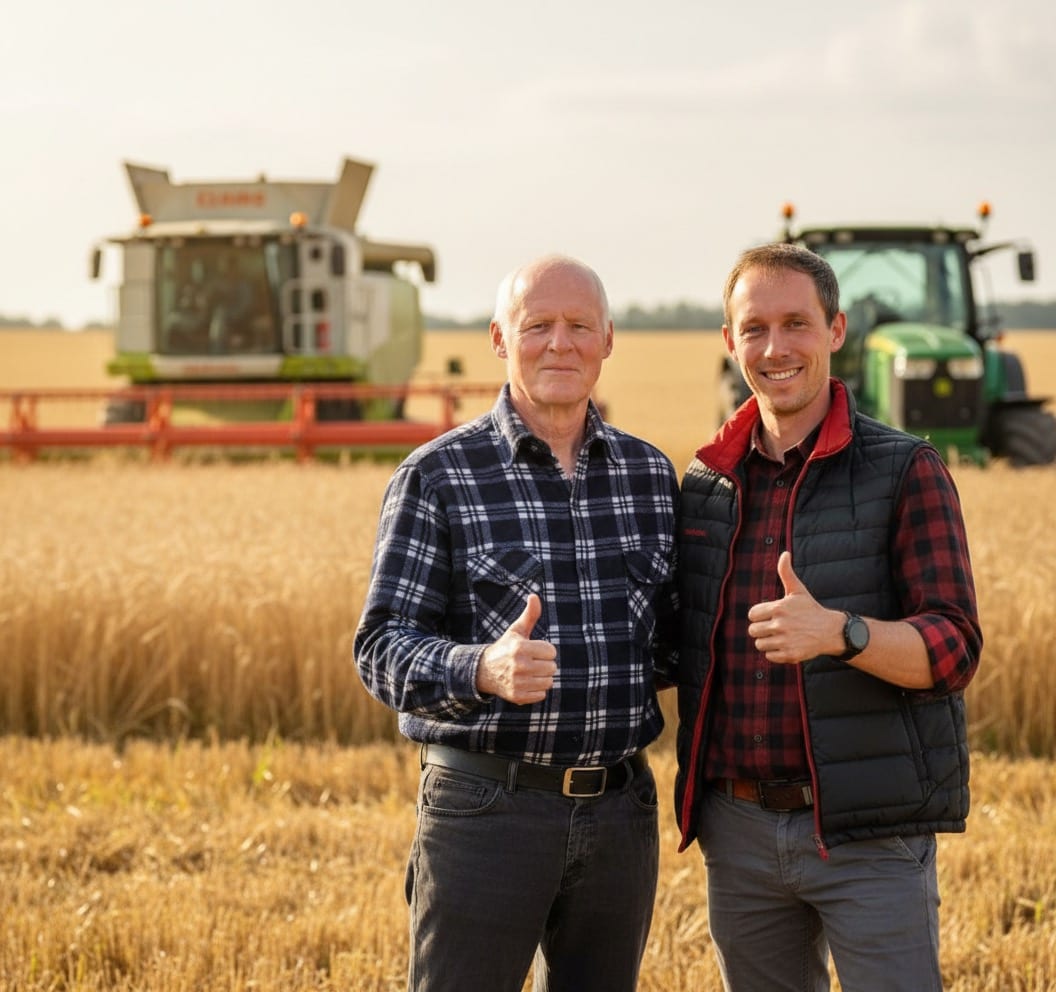 Thomas und Michael Kretzschmar – zwei Generationen, ein Versprechen