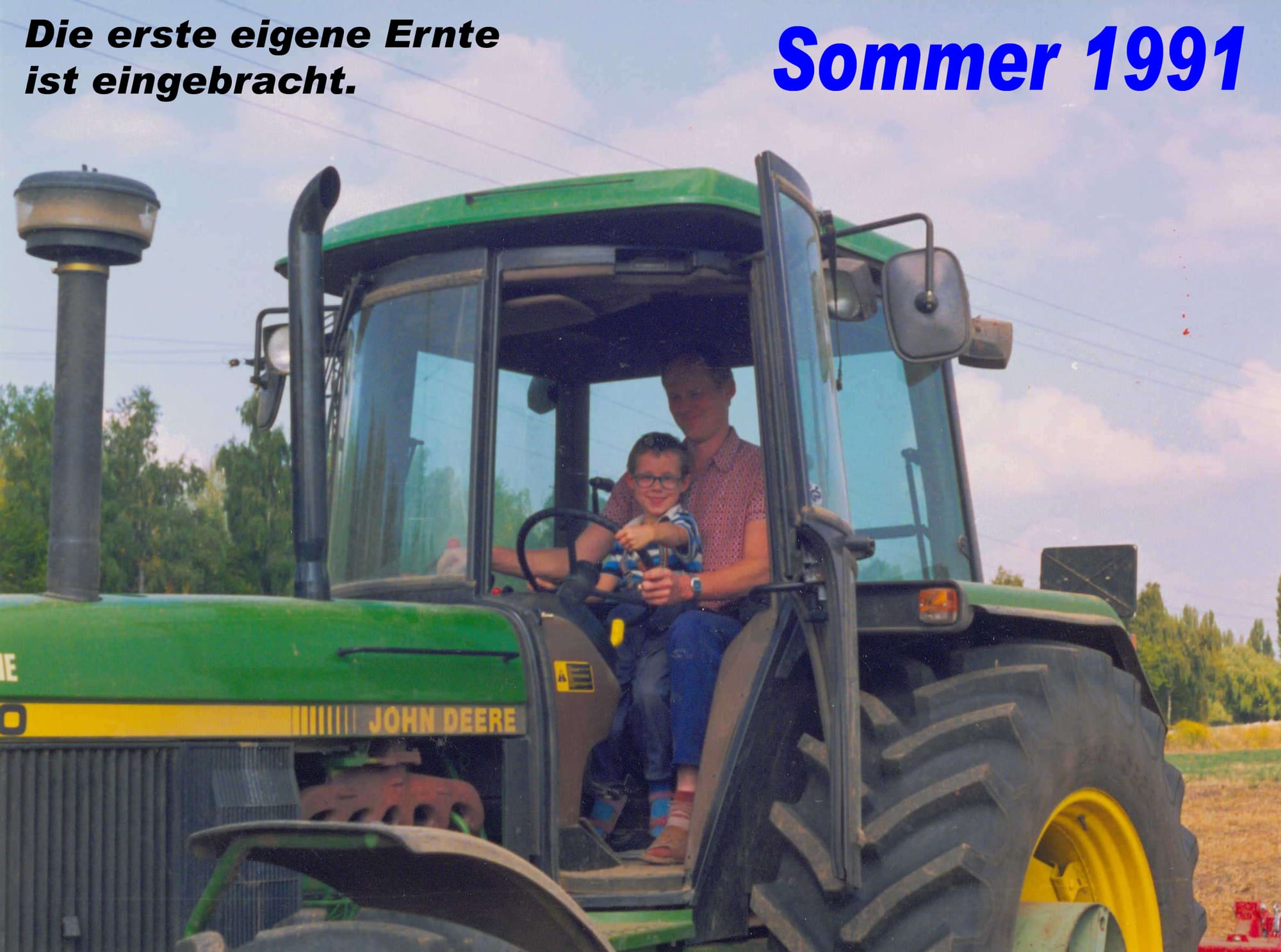 Thomas und Michael Kretzschmar – 1991